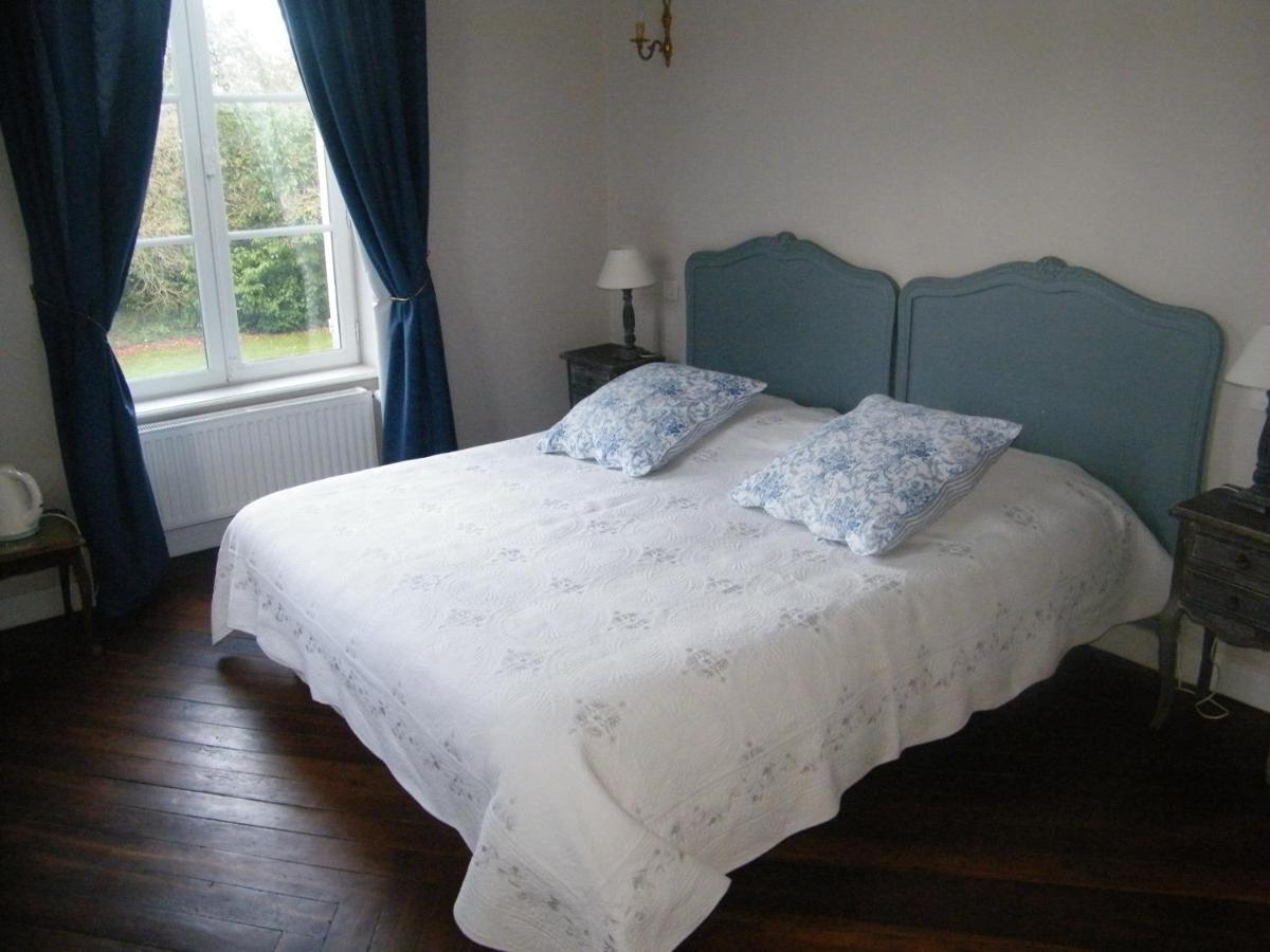 Chambres D'Hotes Chateau De Damigny Saint-Martin-des-Entrées Eksteriør billede