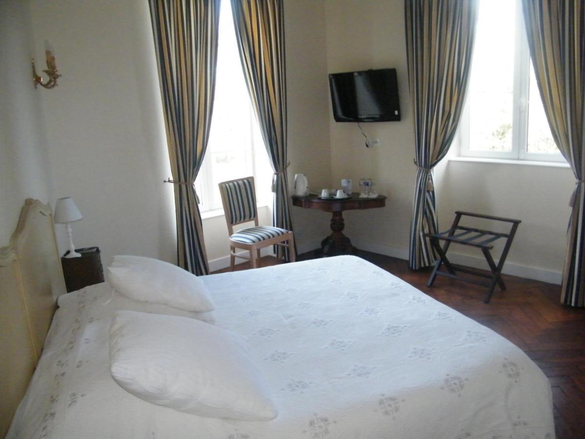 Chambres D'Hotes Chateau De Damigny Saint-Martin-des-Entrées Eksteriør billede