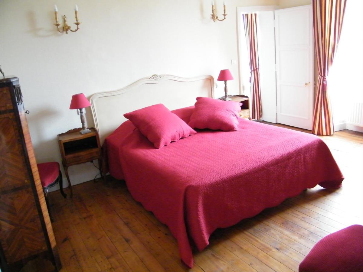 Chambres D'Hotes Chateau De Damigny Saint-Martin-des-Entrées Eksteriør billede