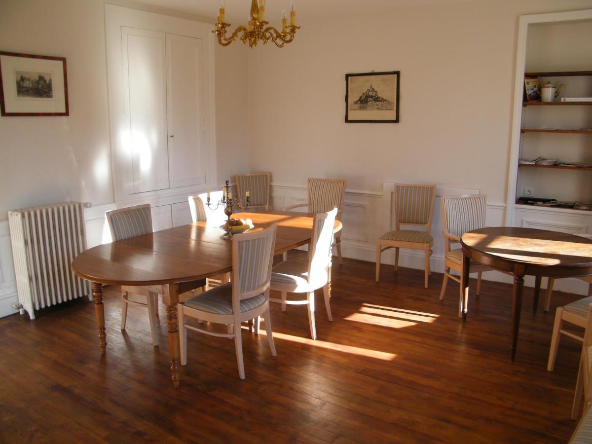 Chambres D'Hotes Chateau De Damigny Saint-Martin-des-Entrées Eksteriør billede