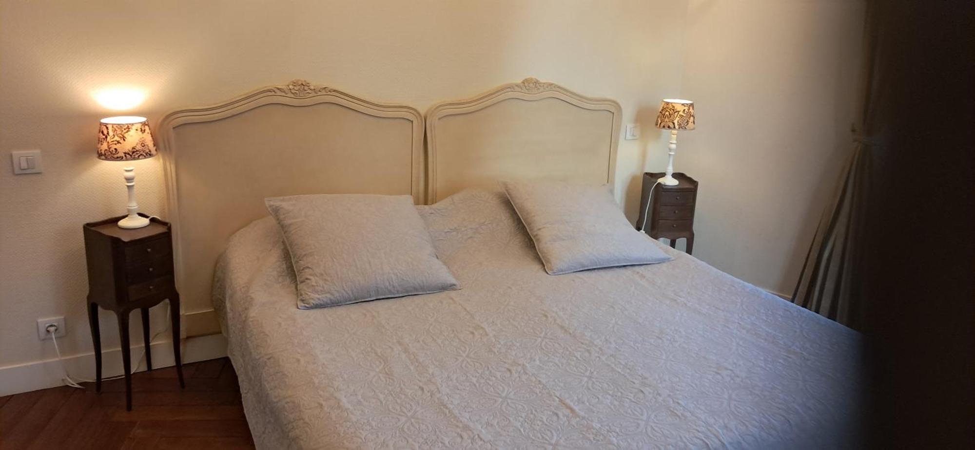Chambres D'Hotes Chateau De Damigny Saint-Martin-des-Entrées Eksteriør billede