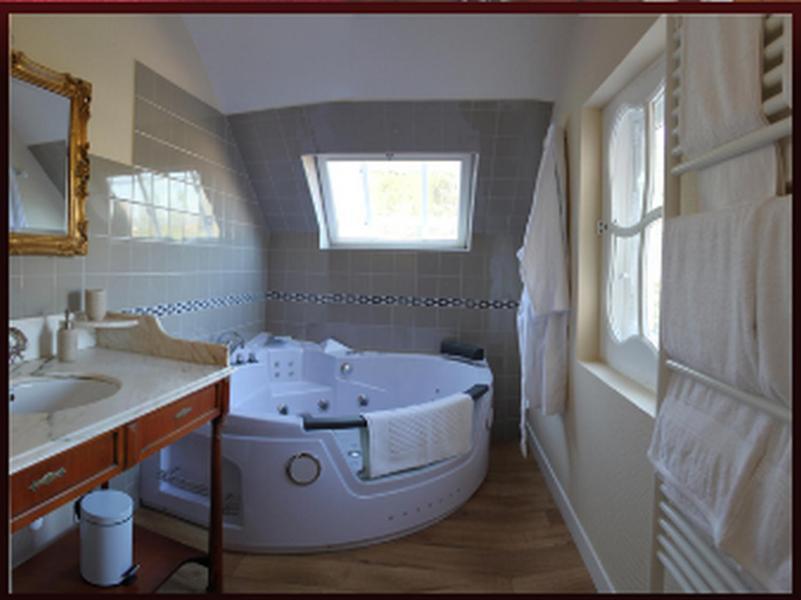 Chambres D'Hotes Chateau De Damigny Saint-Martin-des-Entrées Værelse billede